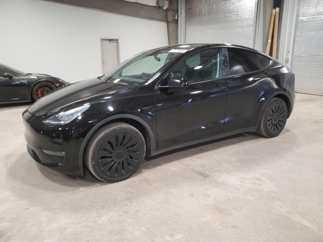 2020 TESLA MODEL Y, null