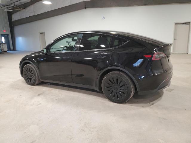 5YJYGDEE4LF019845 - 2020 TESLA MODEL Y Սև լուսանկար 2