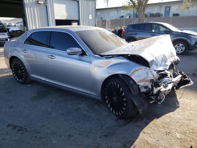 2C3CCABG0EH103351 - 2014 CHRYSLER 300 S GRAY photo 4