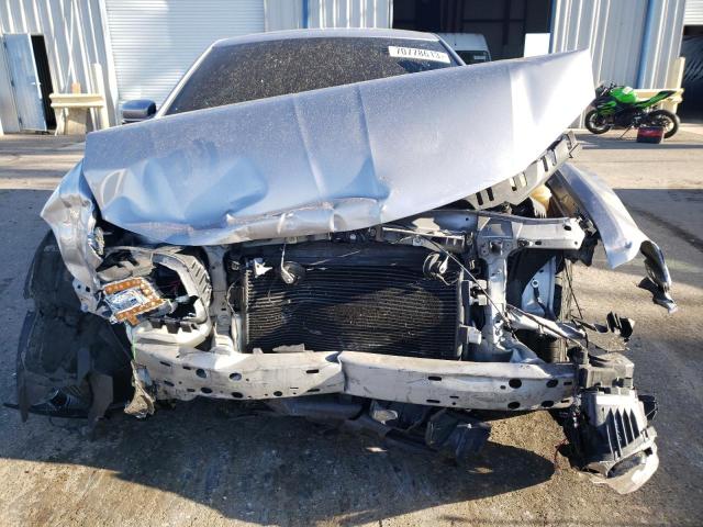 2C3CCABG0EH103351 - 2014 CHRYSLER 300 S GRAY photo 5