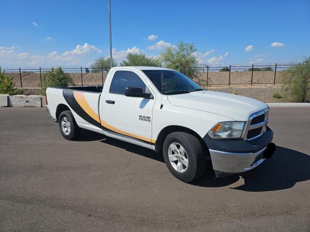 2018 RAM 1500 ST, 