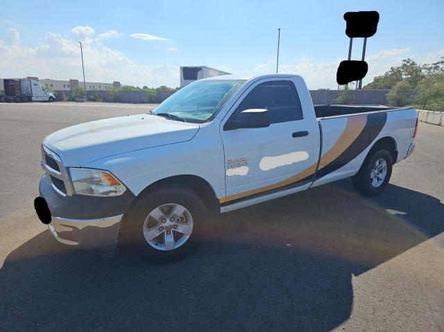 3C6JR6DG3JG225330 - 2018 RAM 1500 ST Ağ foto 2