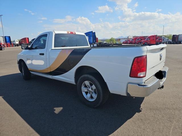 3C6JR6DG3JG225330 - 2018 RAM 1500 ST Ağ foto 3