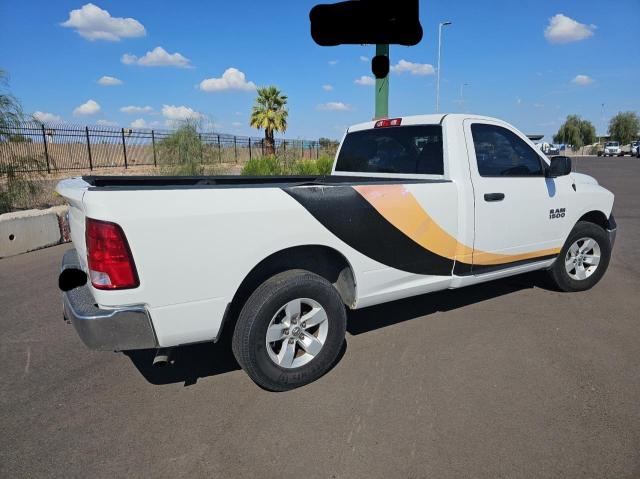 3C6JR6DG3JG225330 - 2018 RAM 1500 ST Ağ foto 4