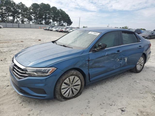 2019 VOLKSWAGEN JETTA S, 