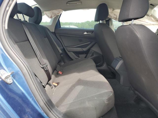 3VWCB7BUXKM135807 - 2019 VOLKSWAGEN JETTA S Blau Foto 10
