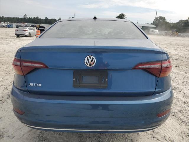 3VWCB7BUXKM135807 - 2019 VOLKSWAGEN JETTA S Blau Foto 6