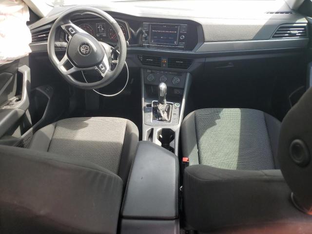 3VWCB7BUXKM135807 - 2019 VOLKSWAGEN JETTA S Blau Foto 8