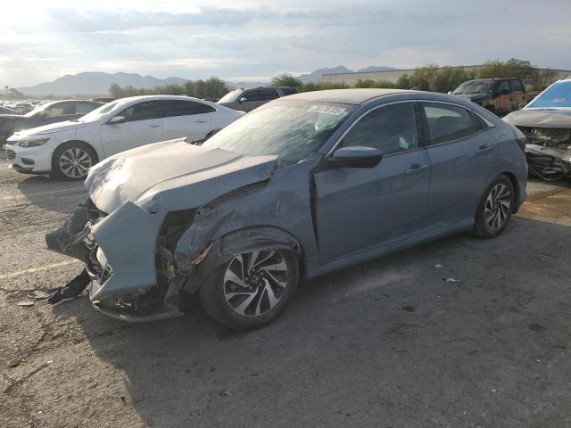 2017 HONDA CIVIC LX, 