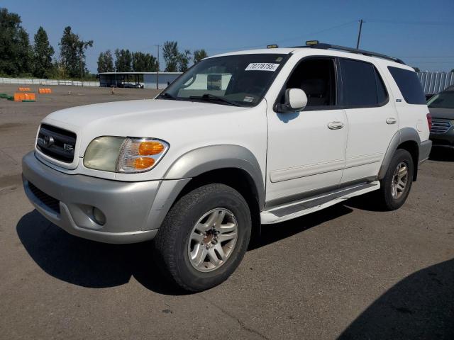 2003 TOYOTA SEQUOIA SR5, 