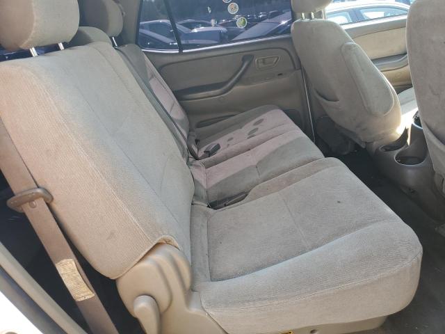 5TDZT34AX3S180060 - 2003 TOYOTA SEQUOIA SR5 白色 照片 11
