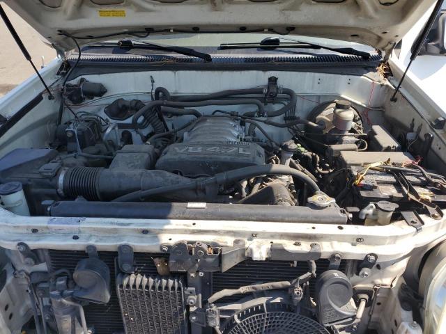 5TDZT34AX3S180060 - 2003 TOYOTA SEQUOIA SR5 白色 照片 12