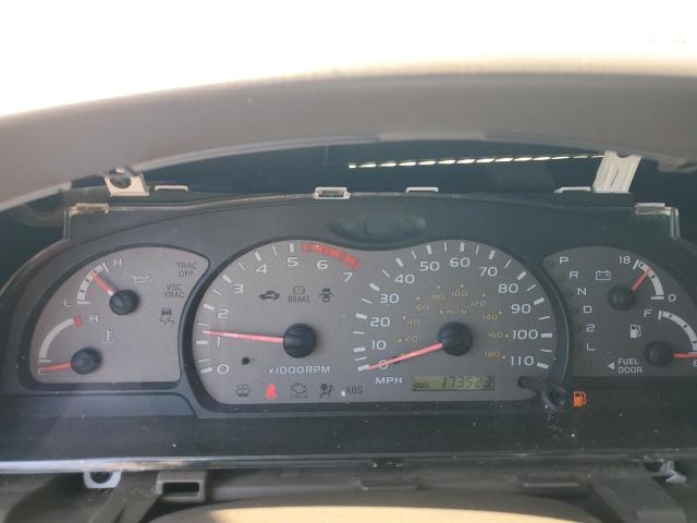 5TDZT34AX3S180060 - 2003 TOYOTA SEQUOIA SR5 白色 照片 9