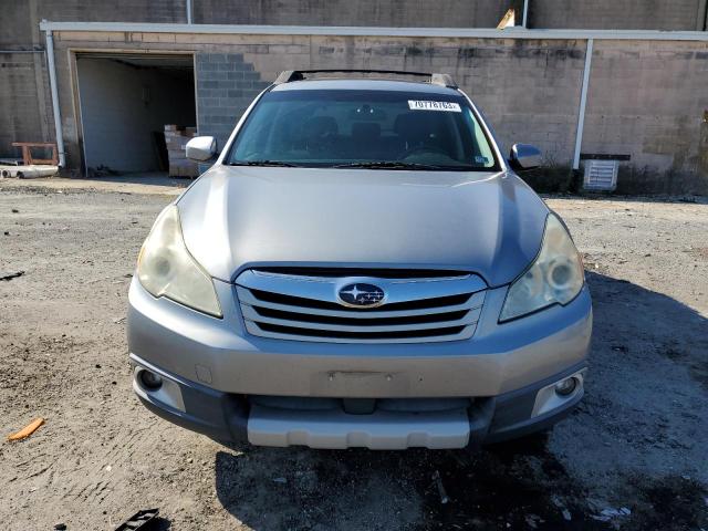 4S4BRBKC4A3344279 - 2010 SUBARU OUTBACK 2.5I LIMITED SILVER photo 5