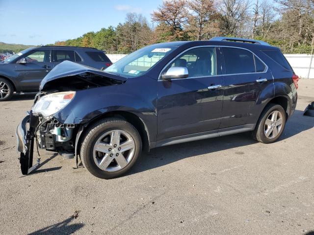 2015 CHEVROLET EQUINOX LTZ, 