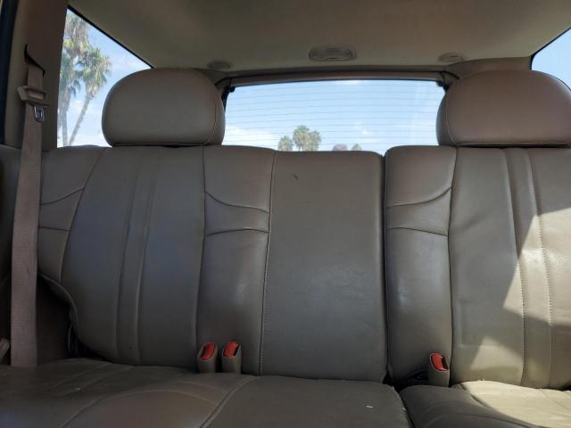 1J4GX48N54C416464 - 2004 JEEP GRAND CHER LAREDO თეთრი ფოტო 10