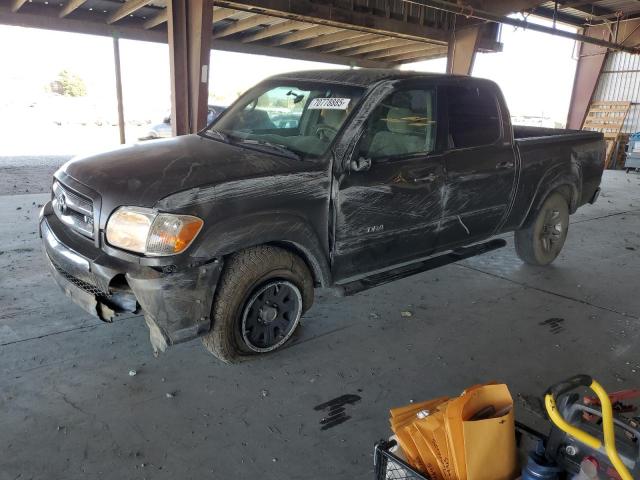 2006 TOYOTA TUNDRA DOUBLE CAB SR5, 
