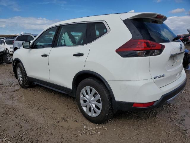 5N1AT2MT8KC739819 - 2019 NISSAN ROGUE S WHITE photo 2