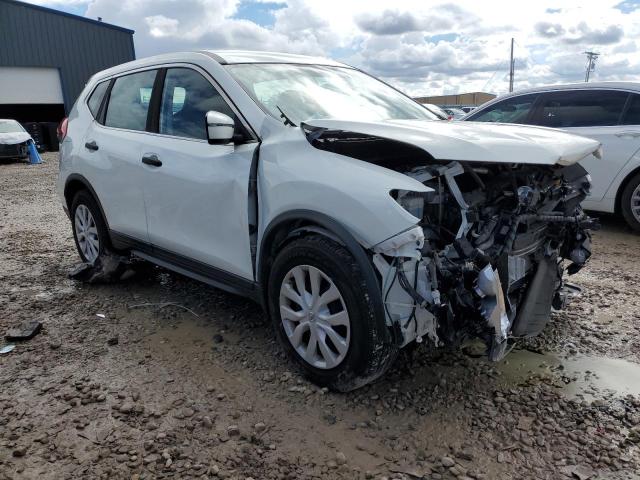 5N1AT2MT8KC739819 - 2019 NISSAN ROGUE S WHITE photo 4