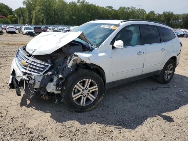 2017 CHEVROLET TRAVERSE LT, 