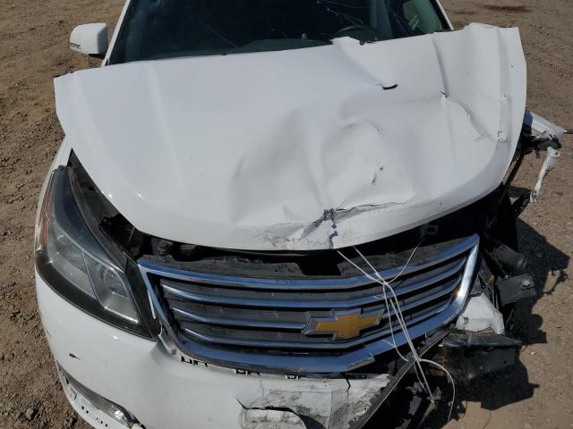 1GNKRGKD1HJ192095 - 2017 CHEVROLET TRAVERSE LT 白色 照片 12