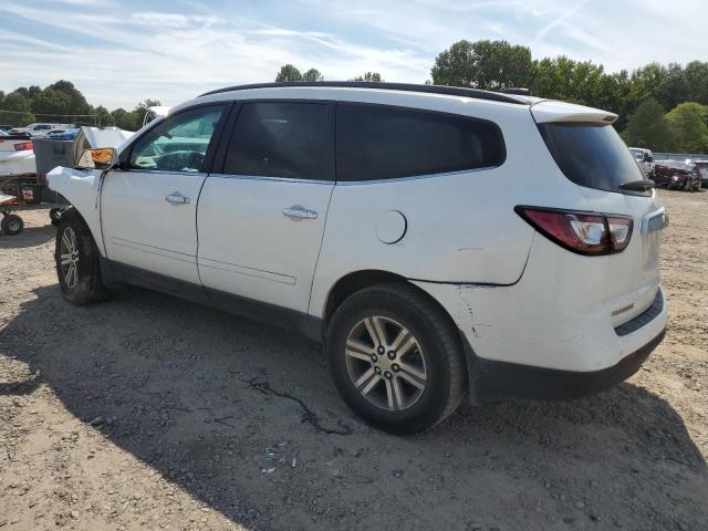 1GNKRGKD1HJ192095 - 2017 CHEVROLET TRAVERSE LT 白色 照片 2