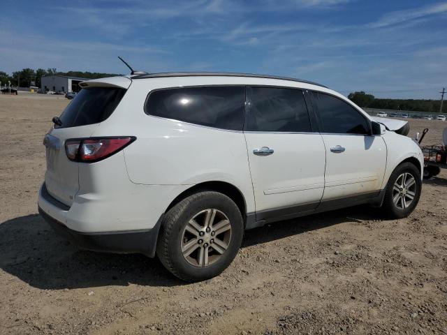 1GNKRGKD1HJ192095 - 2017 CHEVROLET TRAVERSE LT 白色 照片 3