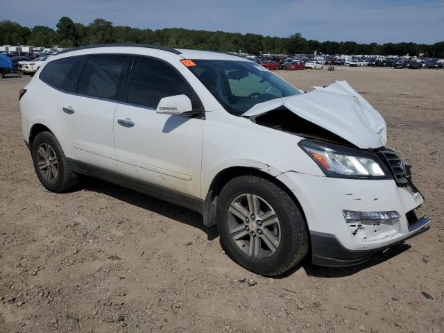 1GNKRGKD1HJ192095 - 2017 CHEVROLET TRAVERSE LT 白色 照片 4