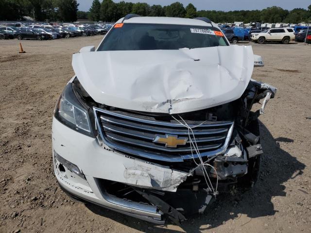 1GNKRGKD1HJ192095 - 2017 CHEVROLET TRAVERSE LT 白色 照片 5