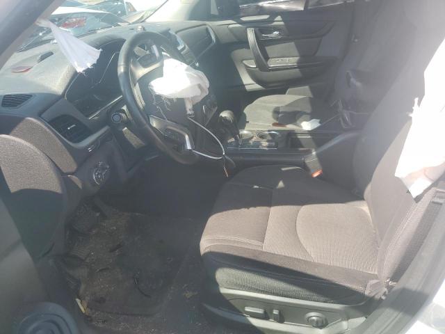 1GNKRGKD1HJ192095 - 2017 CHEVROLET TRAVERSE LT 白色 照片 7