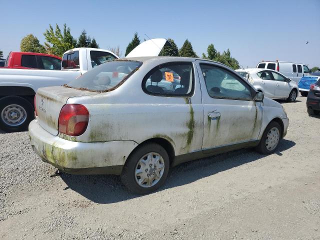 JTDAT123310144880 - 2001 TOYOTA ECHO SILVER photo 3