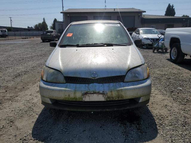 JTDAT123310144880 - 2001 TOYOTA ECHO SILVER photo 5