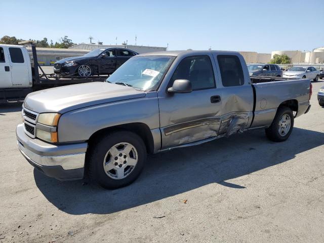 2006 CHEVROLET SILVERADO C1500, 