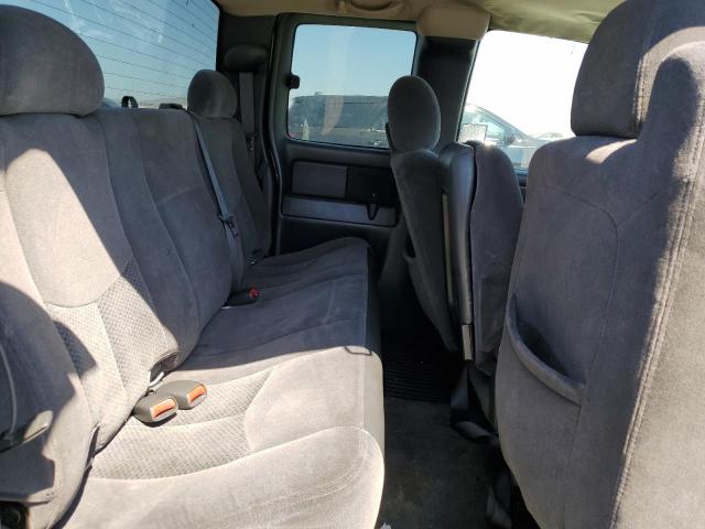 1GCEC19V56Z220904 - 2006 CHEVROLET SILVERADO C1500 灰色 照片 10