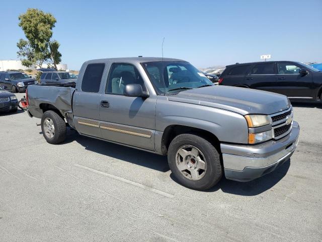 1GCEC19V56Z220904 - 2006 CHEVROLET SILVERADO C1500 灰色 照片 4
