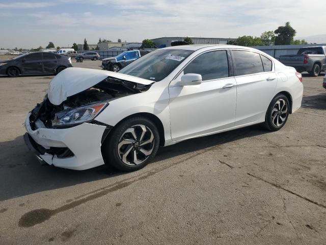 2017 HONDA ACCORD EXL, 