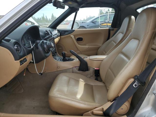 JM1NB3535Y0156048 - 2000 MAZDA MX-5 MIATA BASE SILVER photo 7