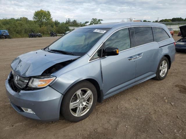 2012 HONDA ODYSSEY TOURING, 