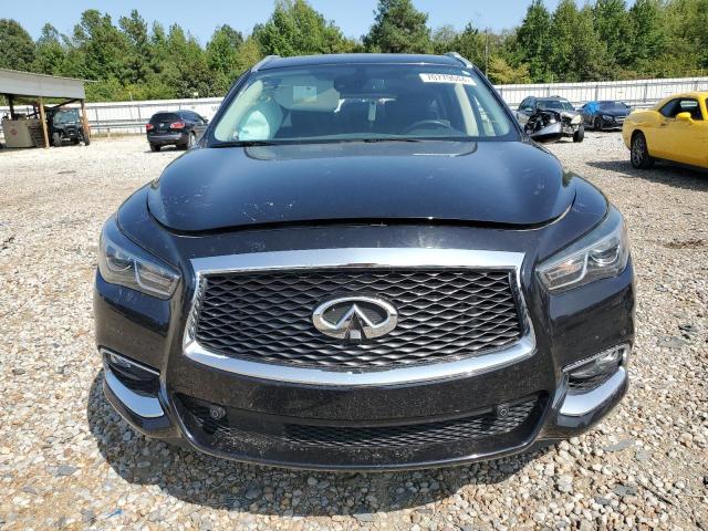 5N1DL0MN8KC565012 - 2019 INFINITI QX60 LUXE BLACK photo 5