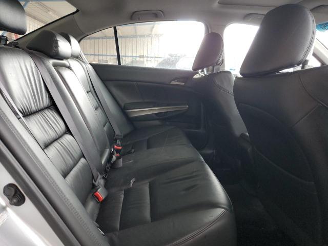 1HGCP26829A045127 - 2009 HONDA ACCORD EXL SILVER photo 10