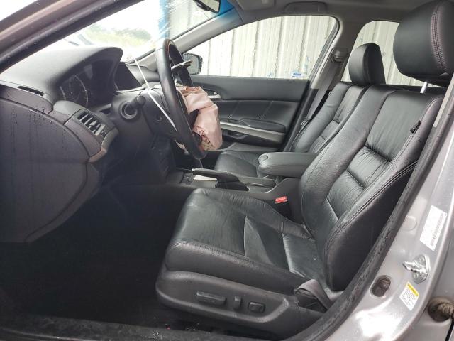 1HGCP26829A045127 - 2009 HONDA ACCORD EXL SILVER photo 7