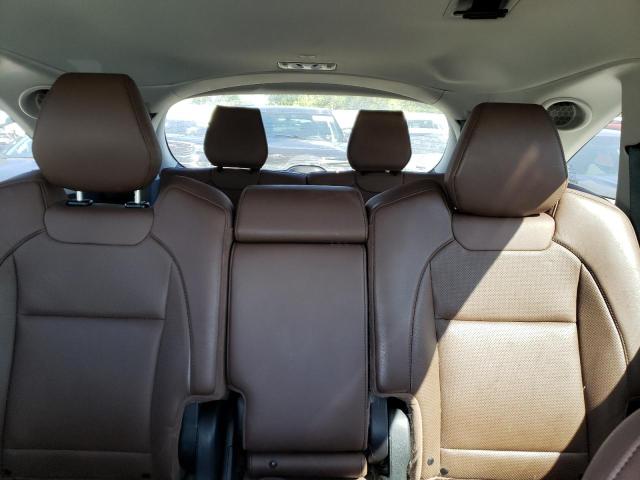 5J8YD7H59LL001135 - 2020 ACURA MDX SPORT HYBRID TECHNOLOGY WHITE photo 10