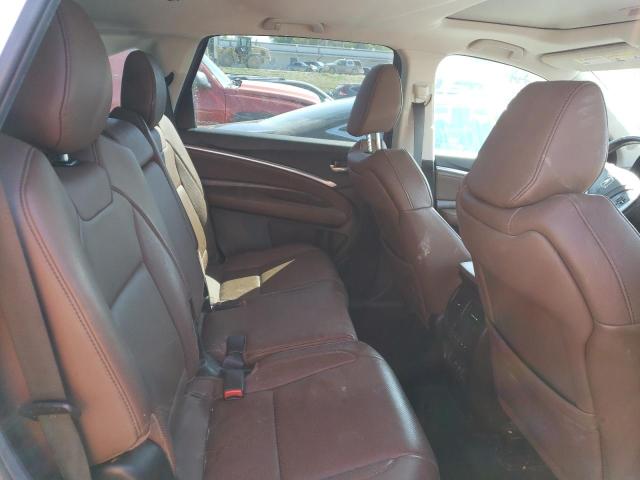 5J8YD7H59LL001135 - 2020 ACURA MDX SPORT HYBRID TECHNOLOGY WHITE photo 11