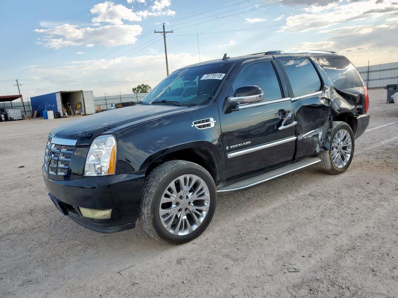 2008 CADILLAC ESCALADE LUXURY, 