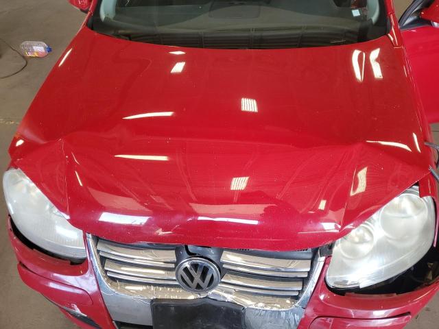 3VWHM71K09M073585 - 2009 VOLKSWAGEN JETTA S GRAY photo 11