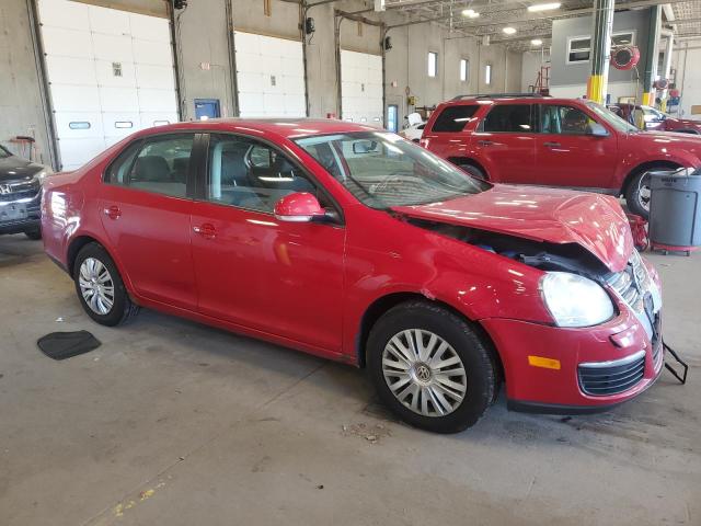 3VWHM71K09M073585 - 2009 VOLKSWAGEN JETTA S GRAY photo 4