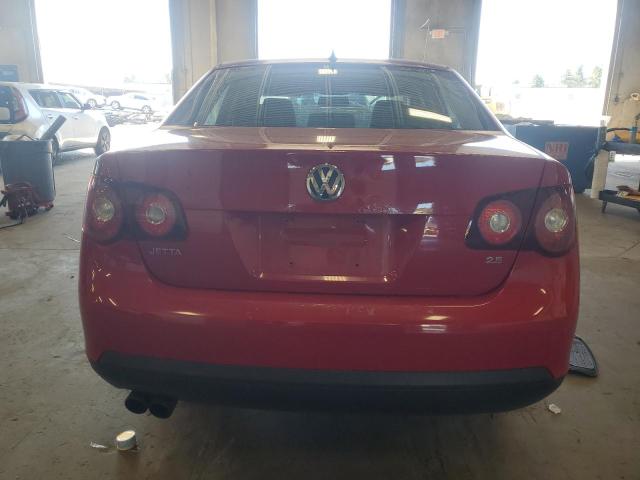 3VWHM71K09M073585 - 2009 VOLKSWAGEN JETTA S GRAY photo 6