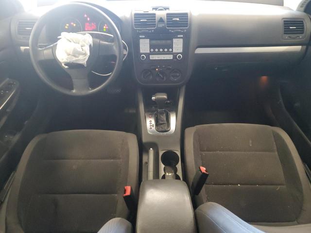 3VWHM71K09M073585 - 2009 VOLKSWAGEN JETTA S GRAY photo 8