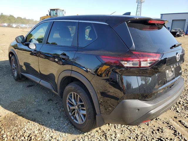 5N1AT3AB7MC759791 - 2021 NISSAN ROGUE S BLACK photo 2