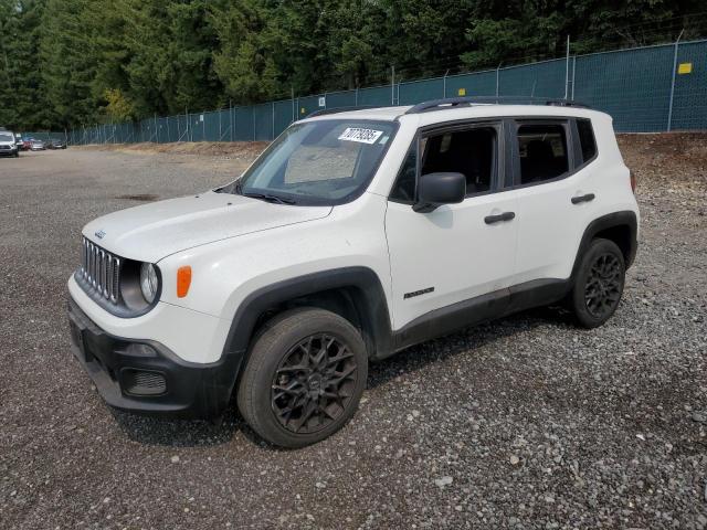 2018 JEEP RENEGADE SPORT, 